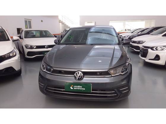 VOLKSWAGEN POLO 1.0 170 TSI HIGHLINE AUTOMÁTICO